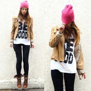 Есенски комбинации со хеланки и чизмички