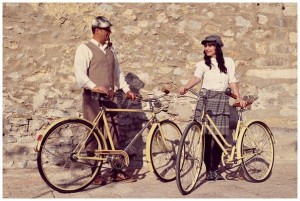 Roxy & Rocco – два стари велосипеди кои добија втора шанса