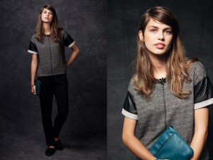 Машката и женската колекција на „Springfield“ за есен 2013