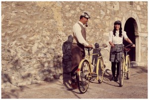 Roxy & Rocco – два стари велосипеди кои добија втора шанса