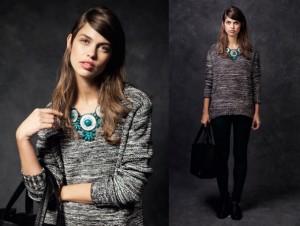 Машката и женската колекција на „Springfield“ за есен 2013