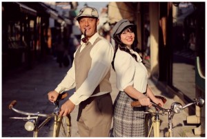 Roxy & Rocco – два стари велосипеди кои добија втора шанса