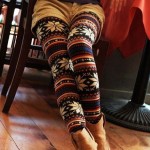 Есенски комбинации со хеланки и чизмички