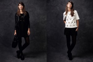 Машката и женската колекција на „Springfield“ за есен 2013