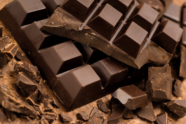 Чоколадото помага при согорувањето на мастите?