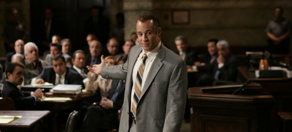 Филмски викенд со адвокатски драми