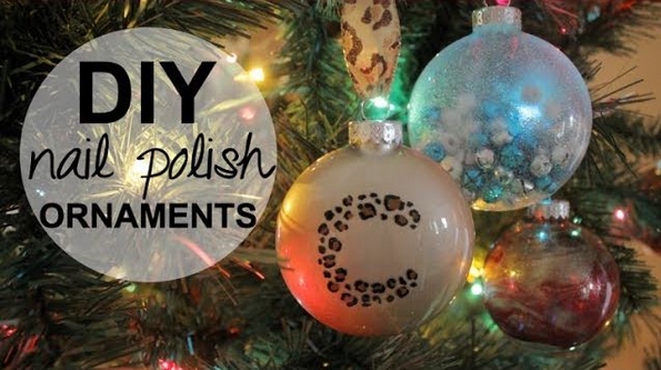 3 начини за украсување лампиони со лак за нокти