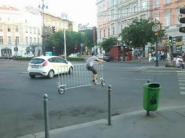 Хипстери над хипстерите