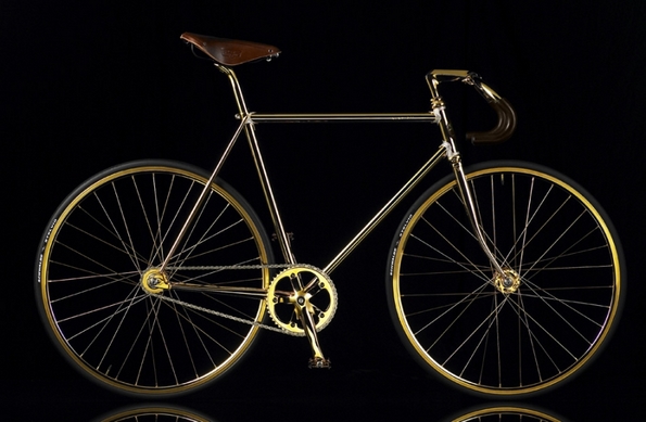 Како изгледа велосипед од 80.000 евра?