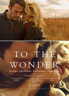Филм: Кон чудесното (To the Wonder)