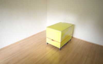 Целосна соба спакувана во една кутија