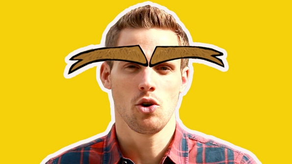 Зошто имаме веѓи?