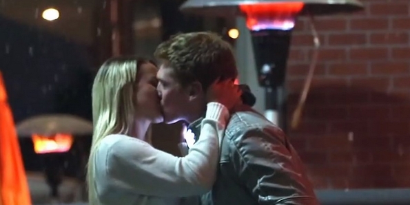 Ќе добијам ли бакнеж ако заврне снег?