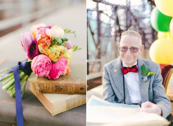 Како еден пар ја прославил 61-годишнината од бракот