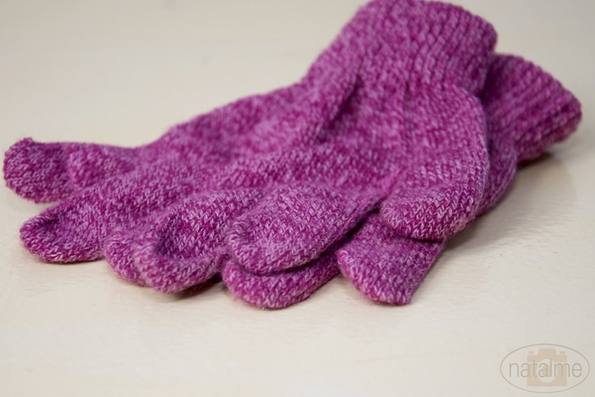 Направете сами: Зимски ракавици за екран на допир