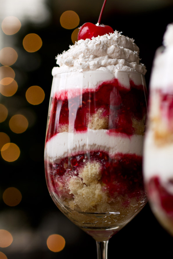 Забава во чаша: Одличен новогодишен алкохолен десерт