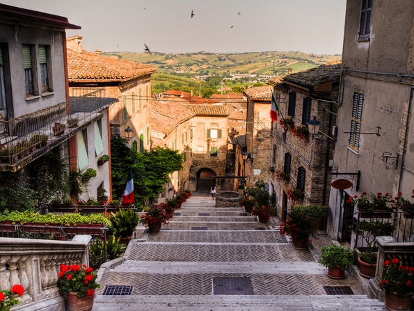 15 шармантни италијански гратчиња за идеална прошетка