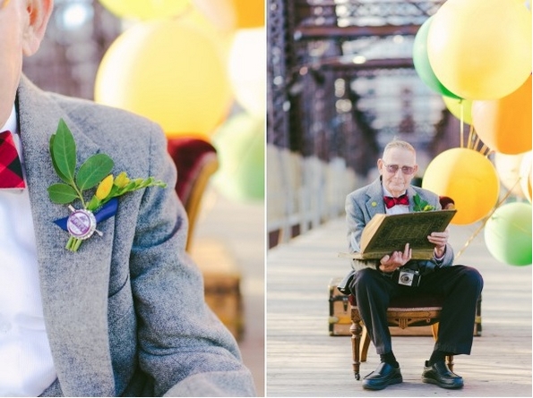 Како еден пар ја прославил 61-годишнината од бракот