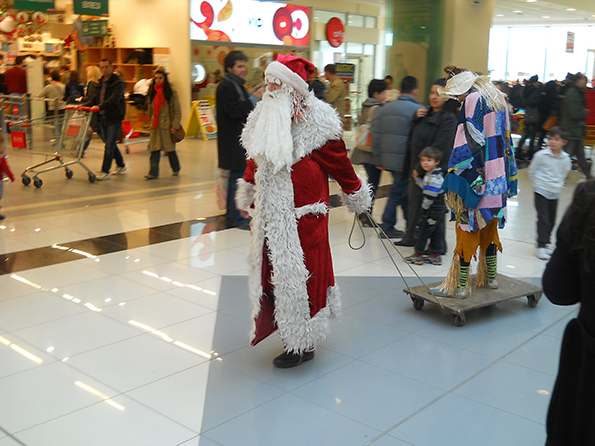 Новогодишен музички концерт во Веро Центарот