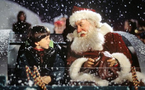 Божиќни филмови за одлична празнична атмосфера