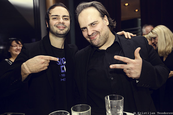 Црно-белата журка „Shape“ ќе ја одбележи годината