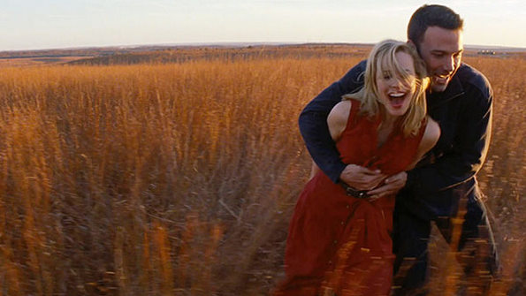 Филм: Кон чудесното (To the Wonder)