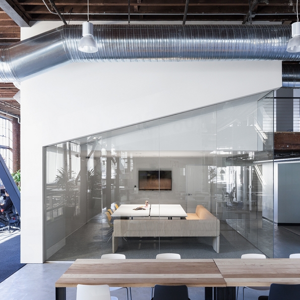(5) Новите канцеларии на „Пинтерест“ во Сан Франциско