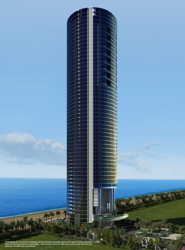 Зграда во која со автомобил можете да си влезете дома 