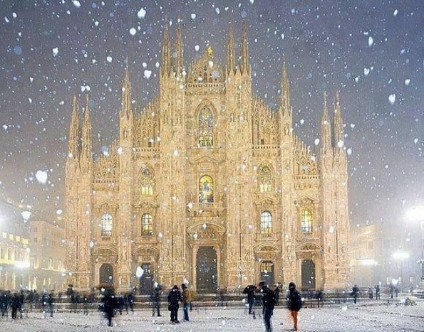 Милано, Италија
