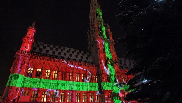 Погледнете ги божиќните декорации ширум светот