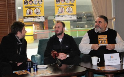 Балкан стенд ап 4 – карти на врата нема да има