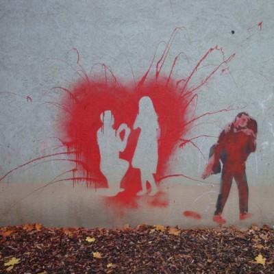 Кога љубовта ќе те погоди