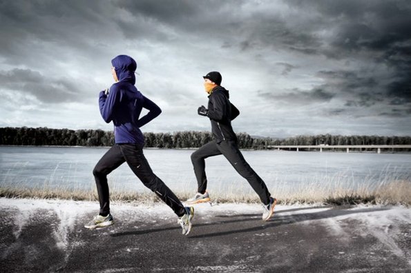 Дали смеете да трчате кога сте настинати?