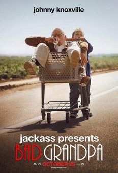 Филм: Лош дедо (Bad Grandpa)