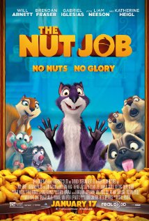 Филм: Работата со лешникот (The Nut Job)