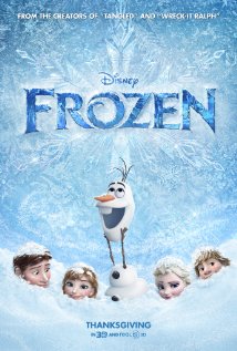 Филм: Замрзнато (Frozen)