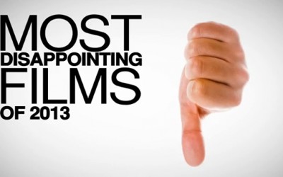 Филмови кои најмногу ја разочараа публиката во 2013 година