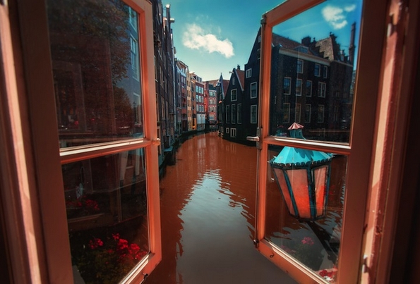 Пат околу светот низ живописни фотографии