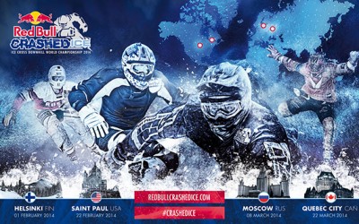 Red Bull Crashed Ice: Отворање на сезоната во Финска
