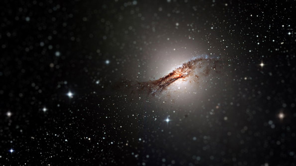 Бескрајноста на универзумот минијатуризирана во импресивни фотографии