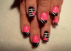 Љубовен маникир – 40 идеи за Денот на вљубените