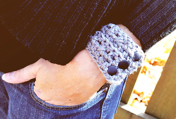 Моден тренд: плетени алки