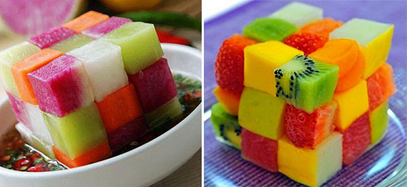 Креативни и забавни начини да сервирате овошје