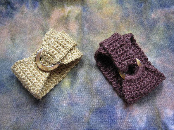 Моден тренд: плетени алки