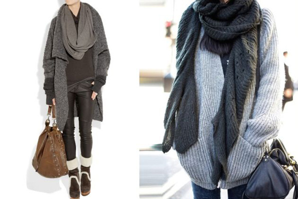 Како да го вклопите шалот со вашиот моден стил?