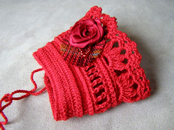 Моден тренд: плетени алки