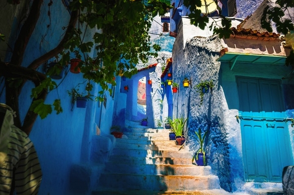 Пат околу светот низ живописни фотографии