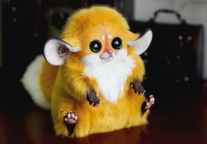 Рачно изработени играчки кои изгледаат како да се живи