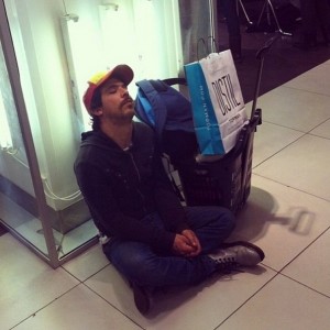 Мажи во мизерна состојба