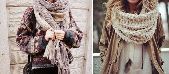 Како да го вклопите шалот со вашиот моден стил?